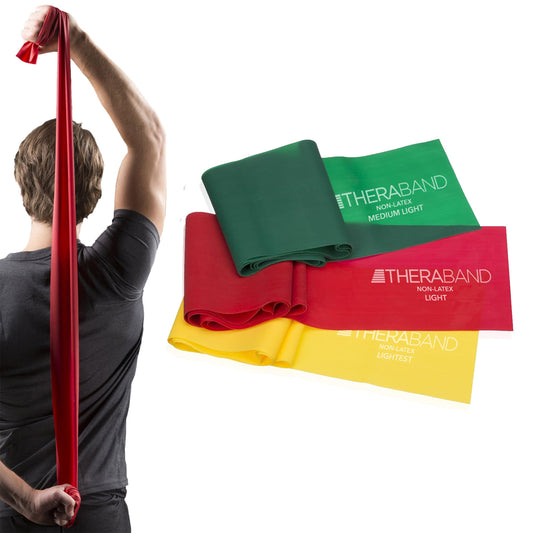 Resistance Bands Set-Home Workout & Strength Training Kit